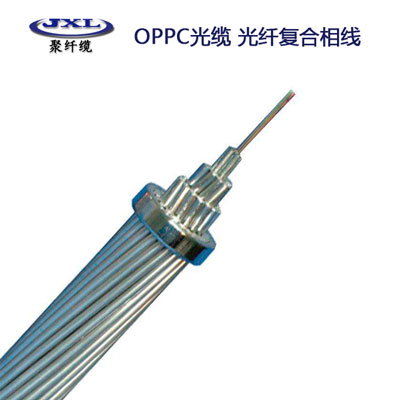 OPPC光缆光纤复合相线