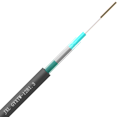 中心管式光缆GYXTW