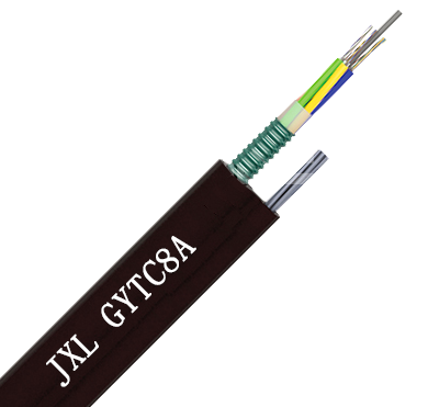 自承式8字光缆GYTC8A