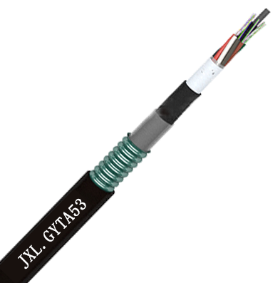 层绞式53光缆GYTA53
