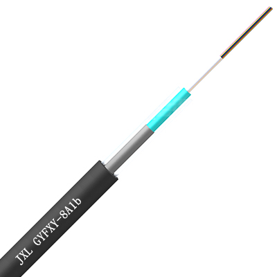 GYFXY 中心管式非金属非铠装光缆