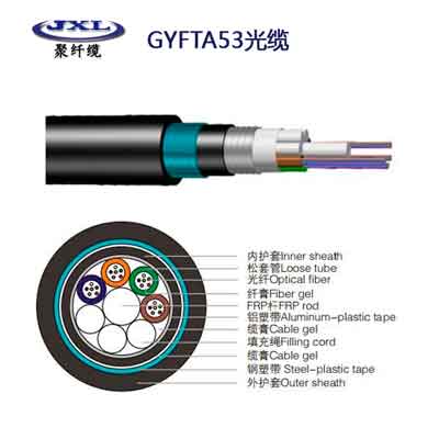 GYFTA53型直埋光缆