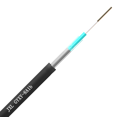 GYXY 中心管式非铠装光缆