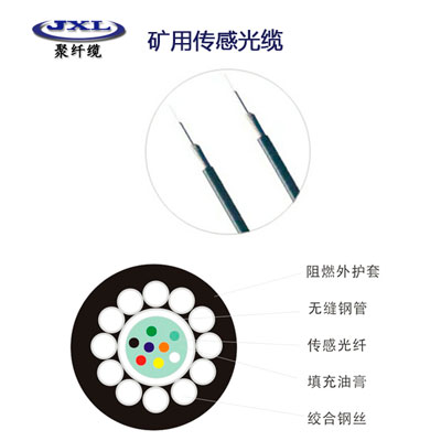 矿用传感光缆