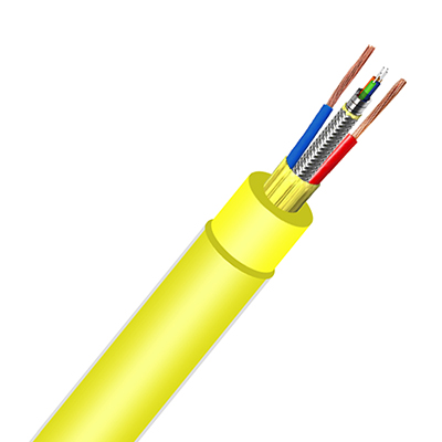 水下探测光电复合缆