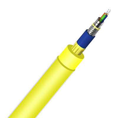 水下探测铠装光缆
