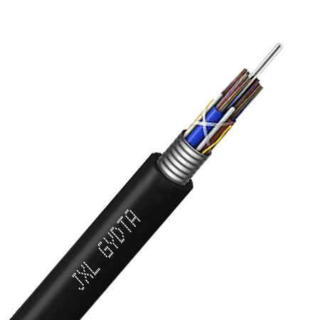 GYDTA室外松套层绞式带状光缆