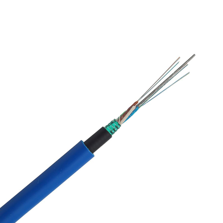 MGTSV矿用阻燃光缆层绞式1-288芯