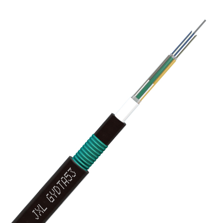 GYDTA-53松套层绞式金属加强芯带状铠装光缆
