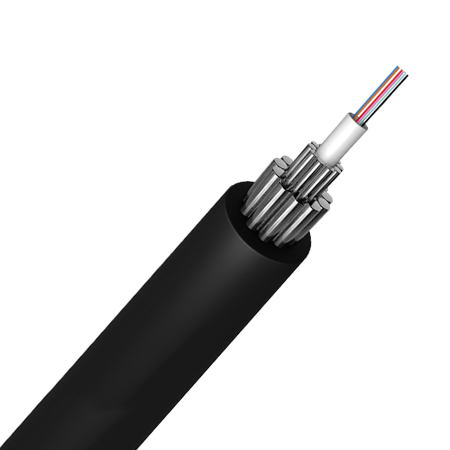 非金属耐高温型测温光缆