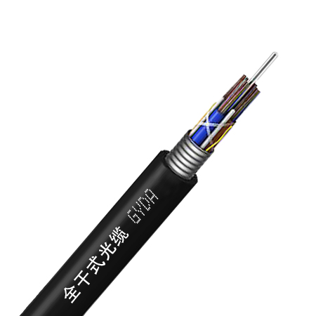 全干式带状光缆GYDA